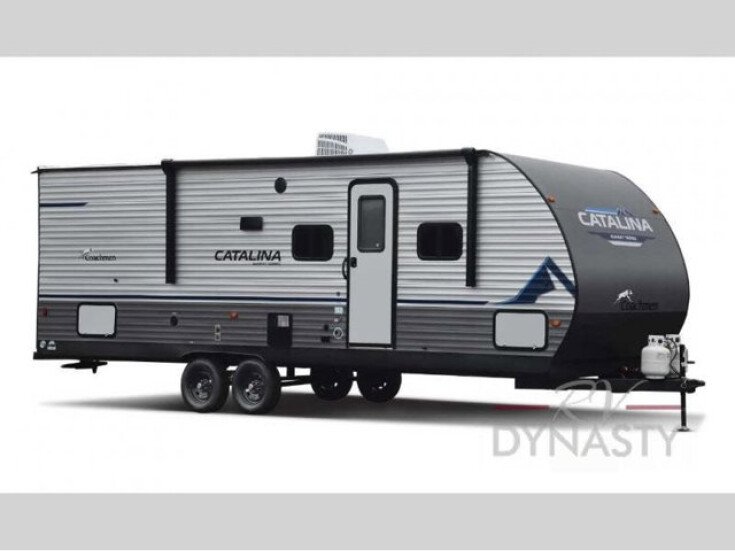 Thumbnail Photo undefined for New 2023 Coachmen Catalina
